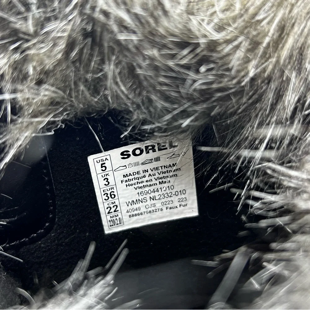 Sorel stay warm